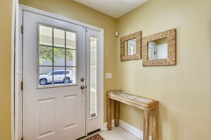 Entry Foyer