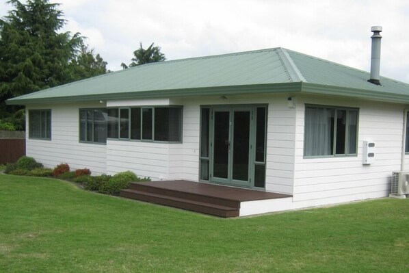 Front of House




