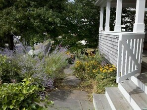 Front Side Walkway- Includes beautiful landscaping