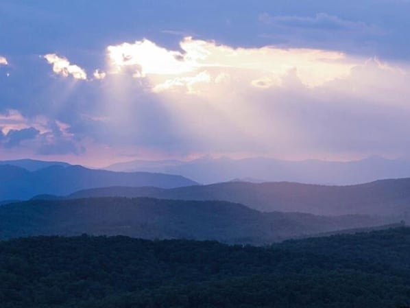 Best view in North Carolina