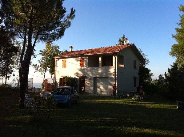 Exterior