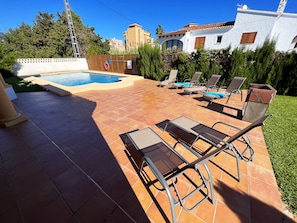 Terrasse