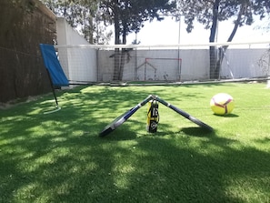 Terrain de sport