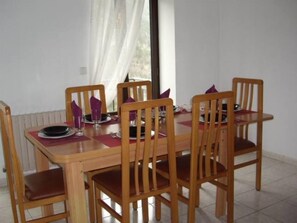 Salle à manger