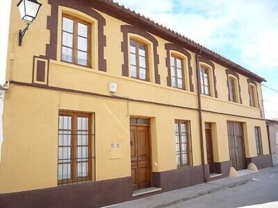 Casa rural (alquiler íntegro) El Antiguo Almacén para 15 personas