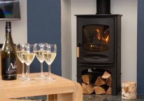 Woodburner