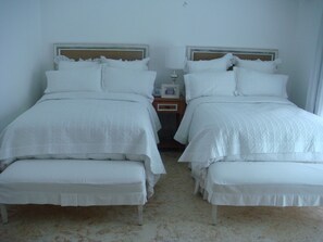 BR #3 with TV, Private BR with Swimming Pool View