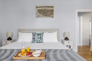 King Bedroom with Ensuite