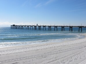 Beautiful White Beaches