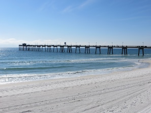 Beautiful White Beaches