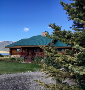 Front of our home