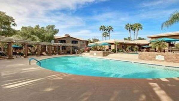 community pool