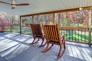 Terrass/Patio