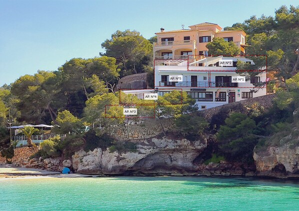 Holiday apartments Drac Cala Santanyí