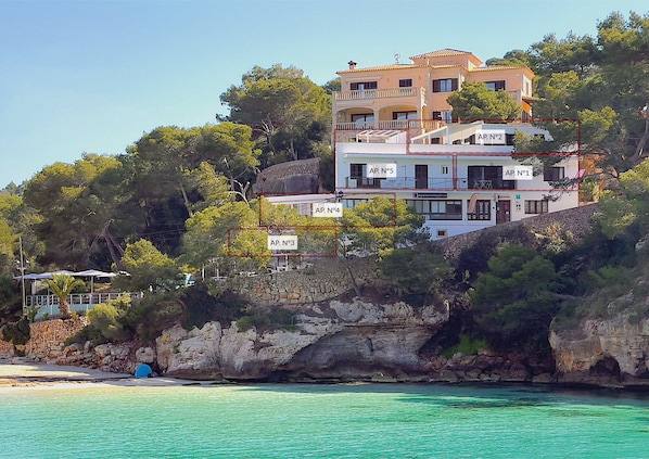 Ferienwohnung in Cala Santanyí, Mallorca