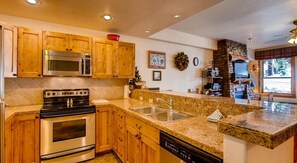 Cocina privada