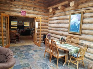 Entry - Main Level