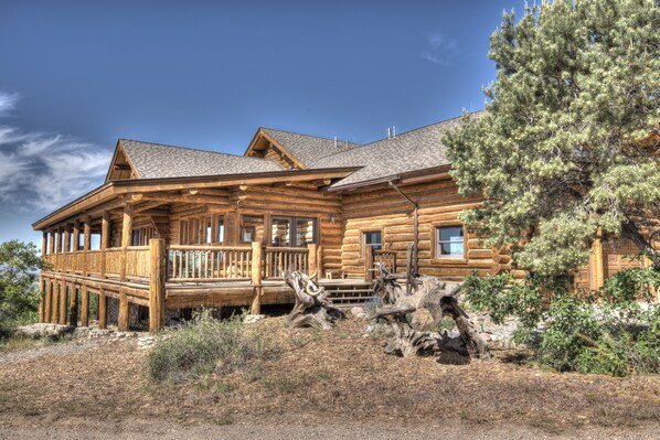 The Lodge!