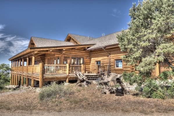 The Lodge!