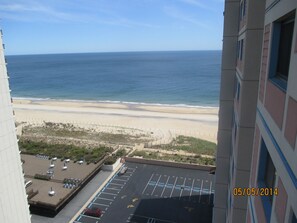 View from Condo Balcony