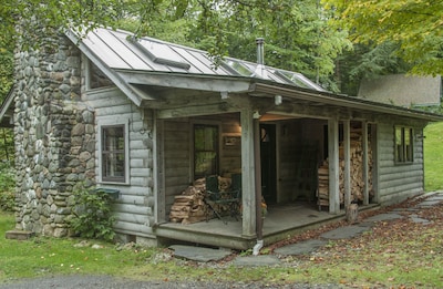 Stetson Hollow Cabin By Stetson Brook