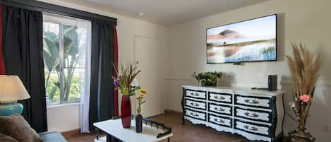 Living Room-TV Side
