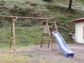 Children’s area