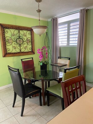 Dining