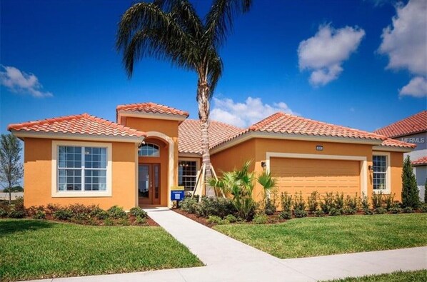 Are beautiful home