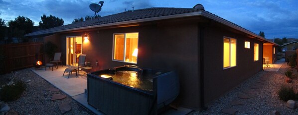 Terassi/patio