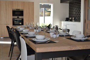 Salle à manger
