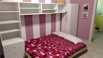 Mini apartamento de Rossini