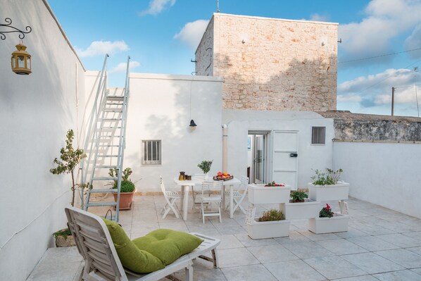 Terrace