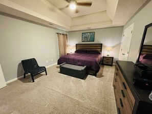 Master Bedroom alt view 2