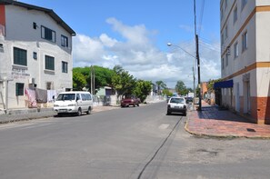 Terrain de l’hébergement 