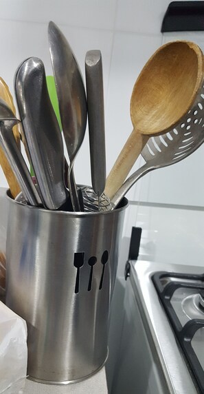 kitchen supplies