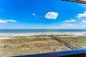 Beautiful View from Balcony.