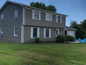 Freshly painted in 2018