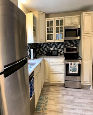 Renovated in June 2019