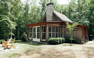 Modern Cabin By Bear Lake