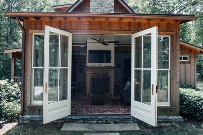 Modern Cabin By Bear Lake