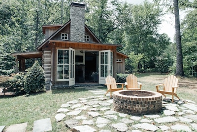 Modern Cabin By Bear Lake