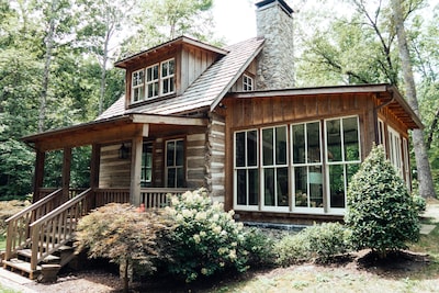 Modern Cabin By Bear Lake