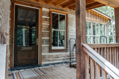 Modern Cabin By Bear Lake