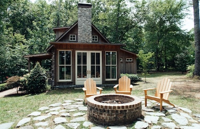 Modern Cabin By Bear Lake