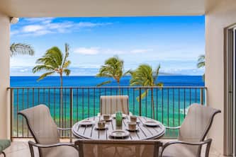 Elegant Ocean-Front Penthouse, #616