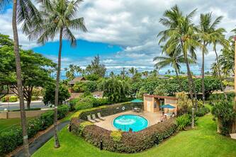 Come explore the peace & beauty of Maui. Across from Charley Young Beach!