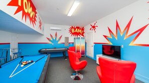 Games room
