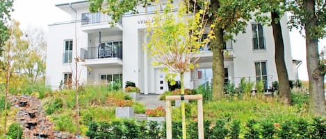 Appartement mit Balkon Villa Lindholm (4)