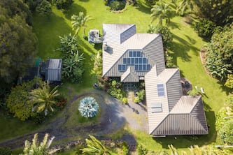 Amazing VIEWS, Spacious, Farmstead Living, Hosts with Aloha